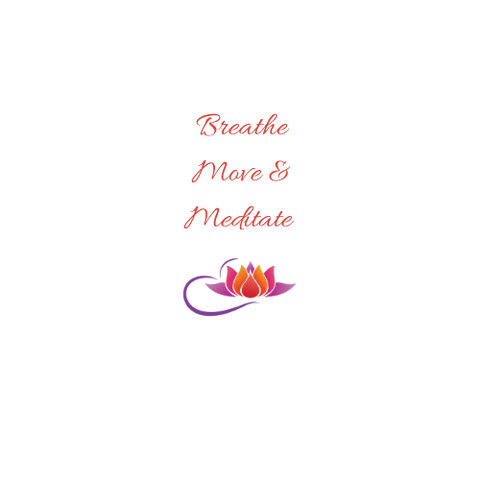 BREATHE MOVE & MEDITATE w/LOCUS PRINT - BELLA 8803 - FLOWY TANK