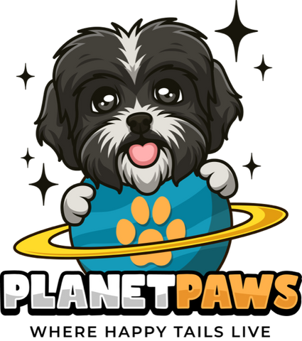 PLANET PAWS Sublimation Prints - Small