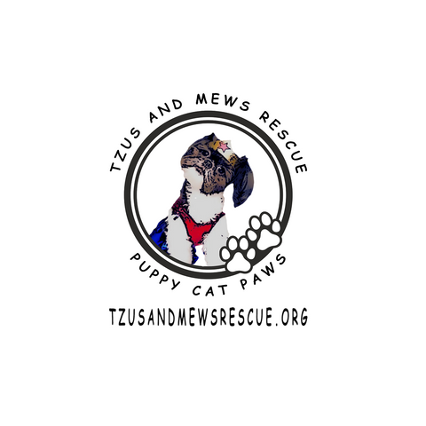 UPDATED  TZUS & MEWS RESCUE Sublimation Prints - Small