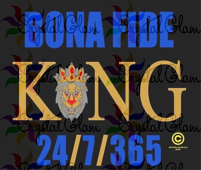 BONAFIDE KING Printed T-shirt