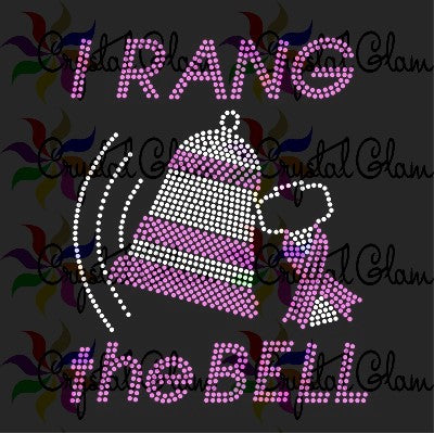 I RANG THE BELL Rhinestone Download File