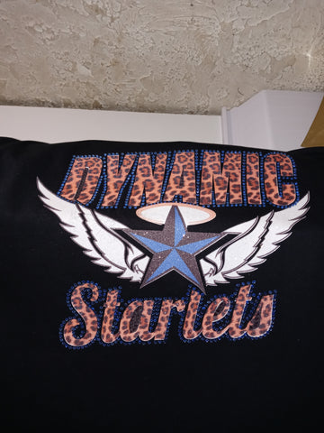 Dynamic Starlets T-shirt