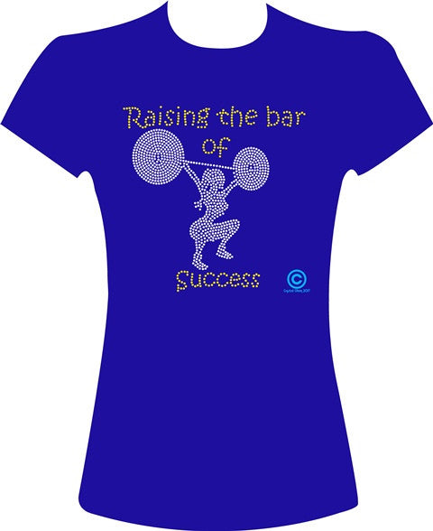 RAISING THE BAR RHINESTONE Download File