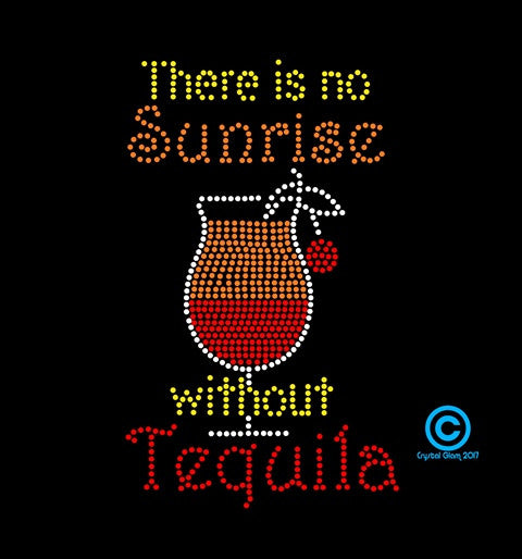 TEQUILA SUNRISE RHINESTONE Download File