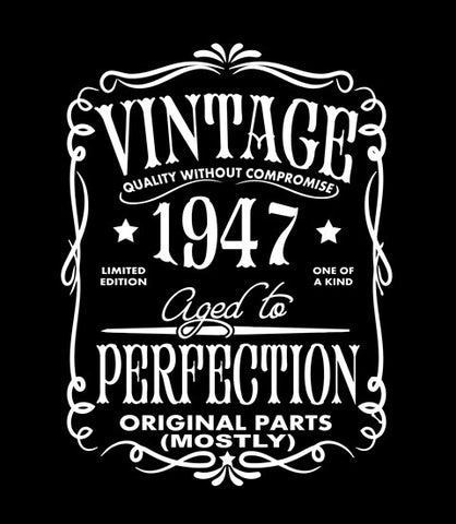 VINTAGE PERFECTION Vinyl Download File