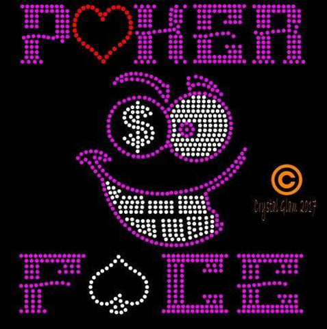 Poker Face Rhinestone Download File